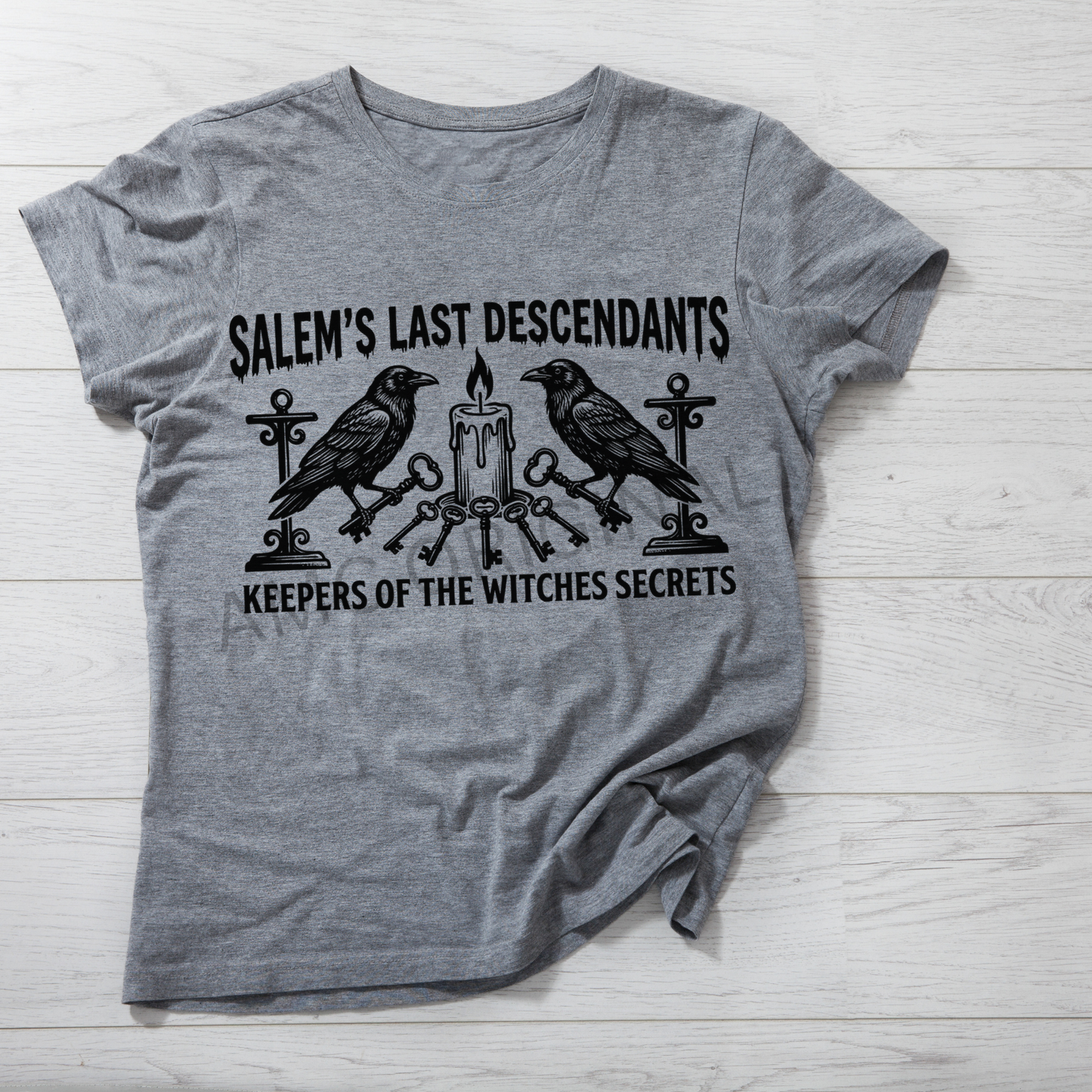 Salem’s Last Descendants Tee