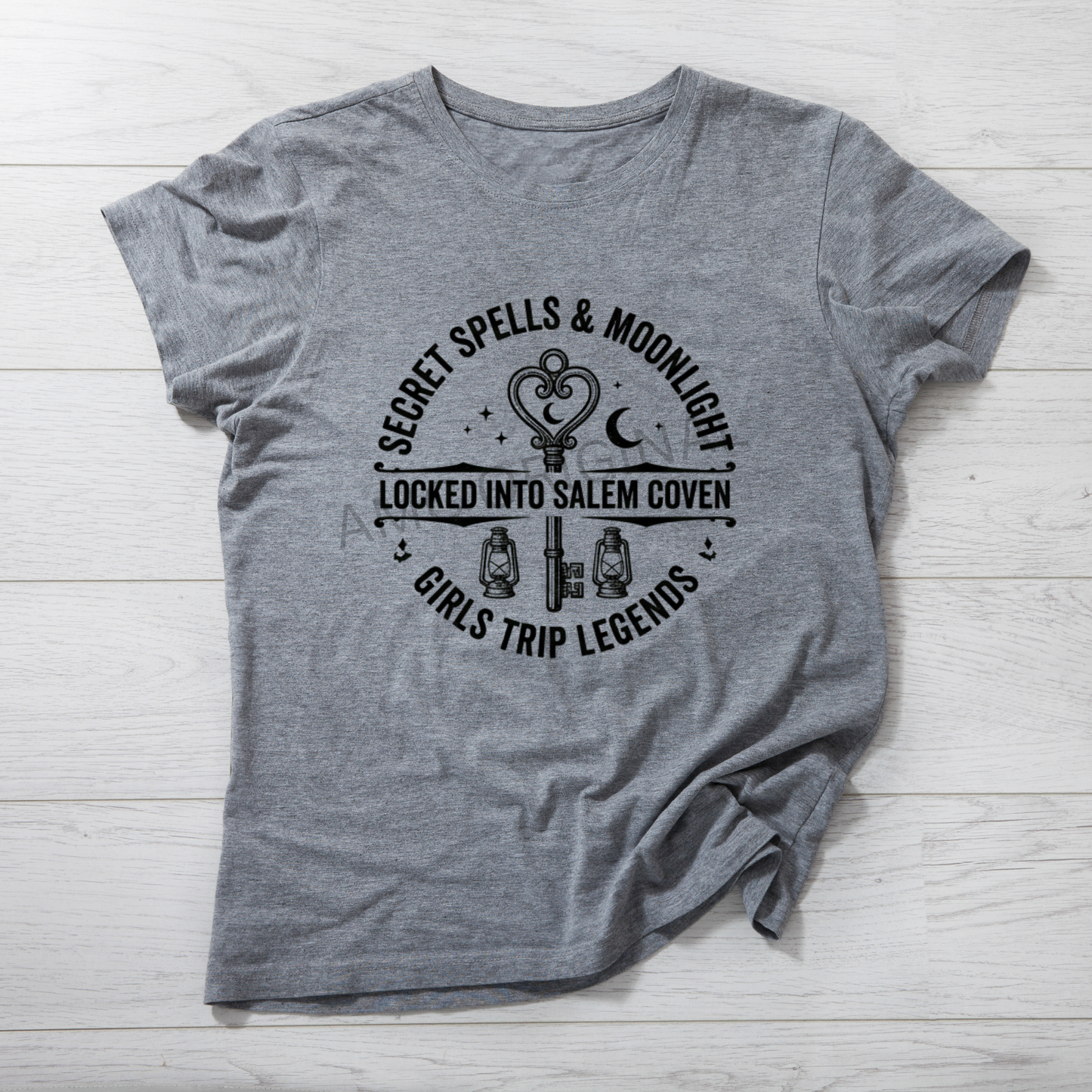 Girls Trip: Salem Coven Commemorative Tee