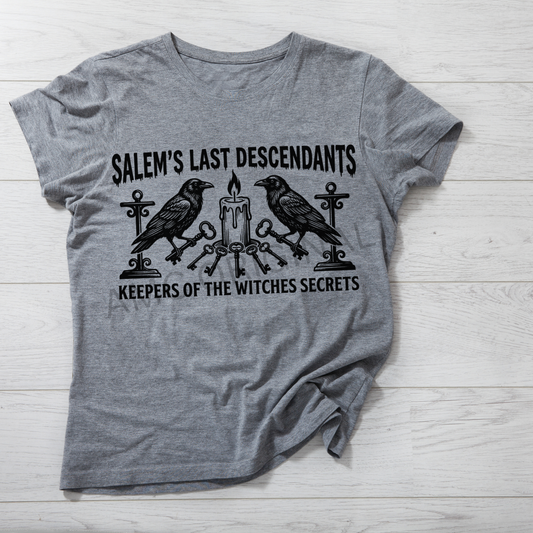 Salem’s Last Descendants Tee